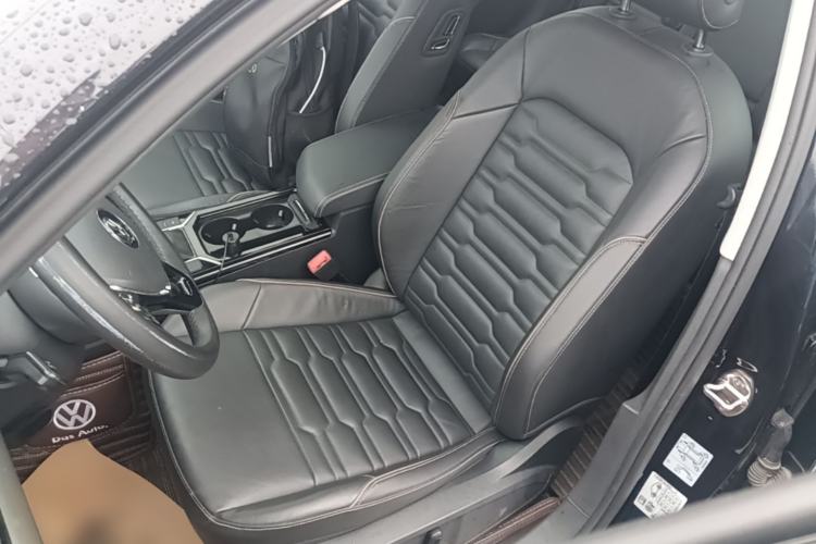 Used Volkswagen Passat 2019 330TSI Elite Edition China V Standard Left Front Seat