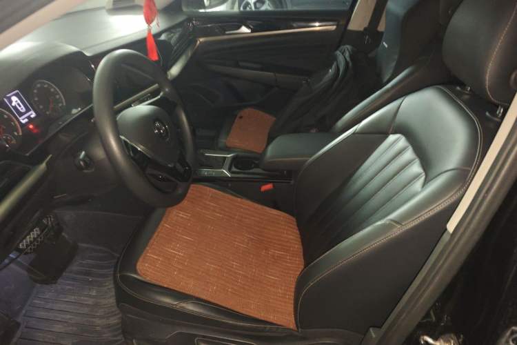 Used Volkswagen Passat 2019 280TSI Business Edition China V Standard Left Front Seat