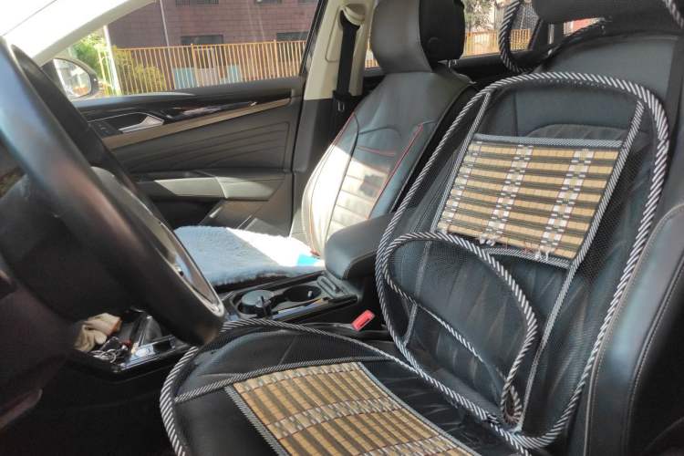 Used Volkswagen Passat 2019 330TSI Prestige Edition China V Standard Left Front Seat