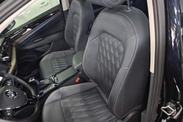 Used Volkswagen Passat 2019 330TSI Luxury Edition China V Standard Left Front Seat