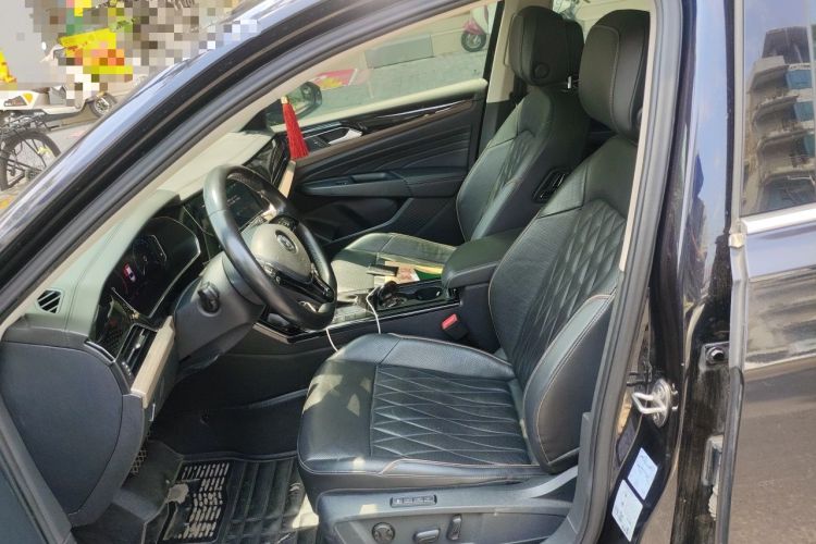 Used Volkswagen Passat 2019 330TSI Luxury Edition China V Standard Left Front Seat