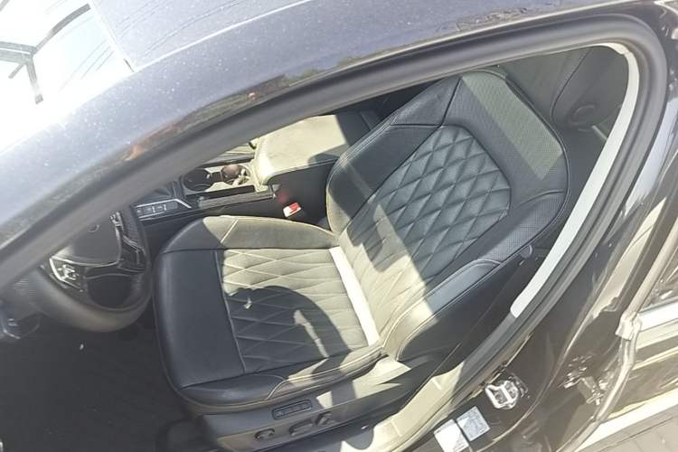 Used Volkswagen Passat 2019 330TSI Luxury Edition China V Standard Left Front Seat