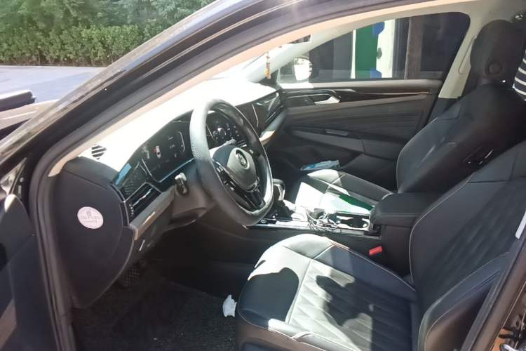 Used Volkswagen Passat 2019 330TSI Luxury Edition China V Standard Left Front Seat