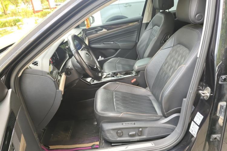 Used Volkswagen Passat 2019 330TSI Luxury Edition China VI Standard Left Front Seat