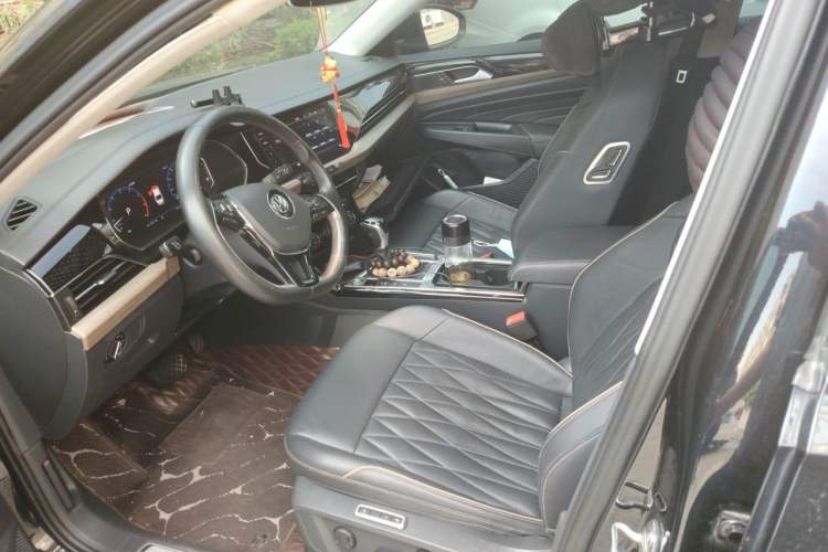 Used Volkswagen Passat 2019 380TSI Prestige Edition China VI Standard Left Front Seat
