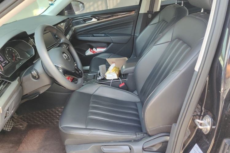 Used Volkswagen Passat 2019 280TSI Business Edition China VI Left Front Seat