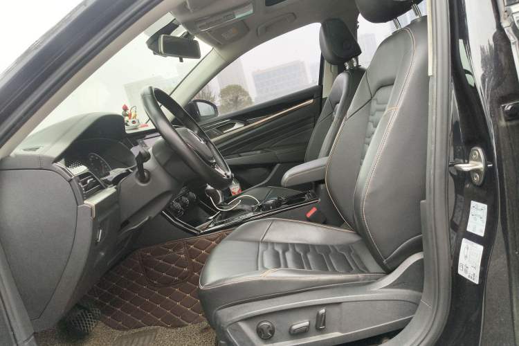 Used Volkswagen Passat 2019 330TSI Elite Edition China V Standard Left Front Seat