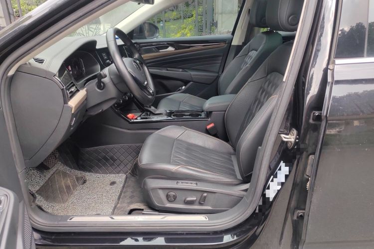 Used Volkswagen Passat 2019 330TSI Luxury Edition China VI Standard Left Front Seat