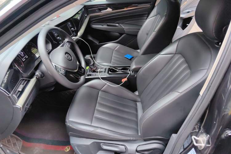 Used Volkswagen Passat 2019 280TSI Business Edition China V Standard Left Front Seat