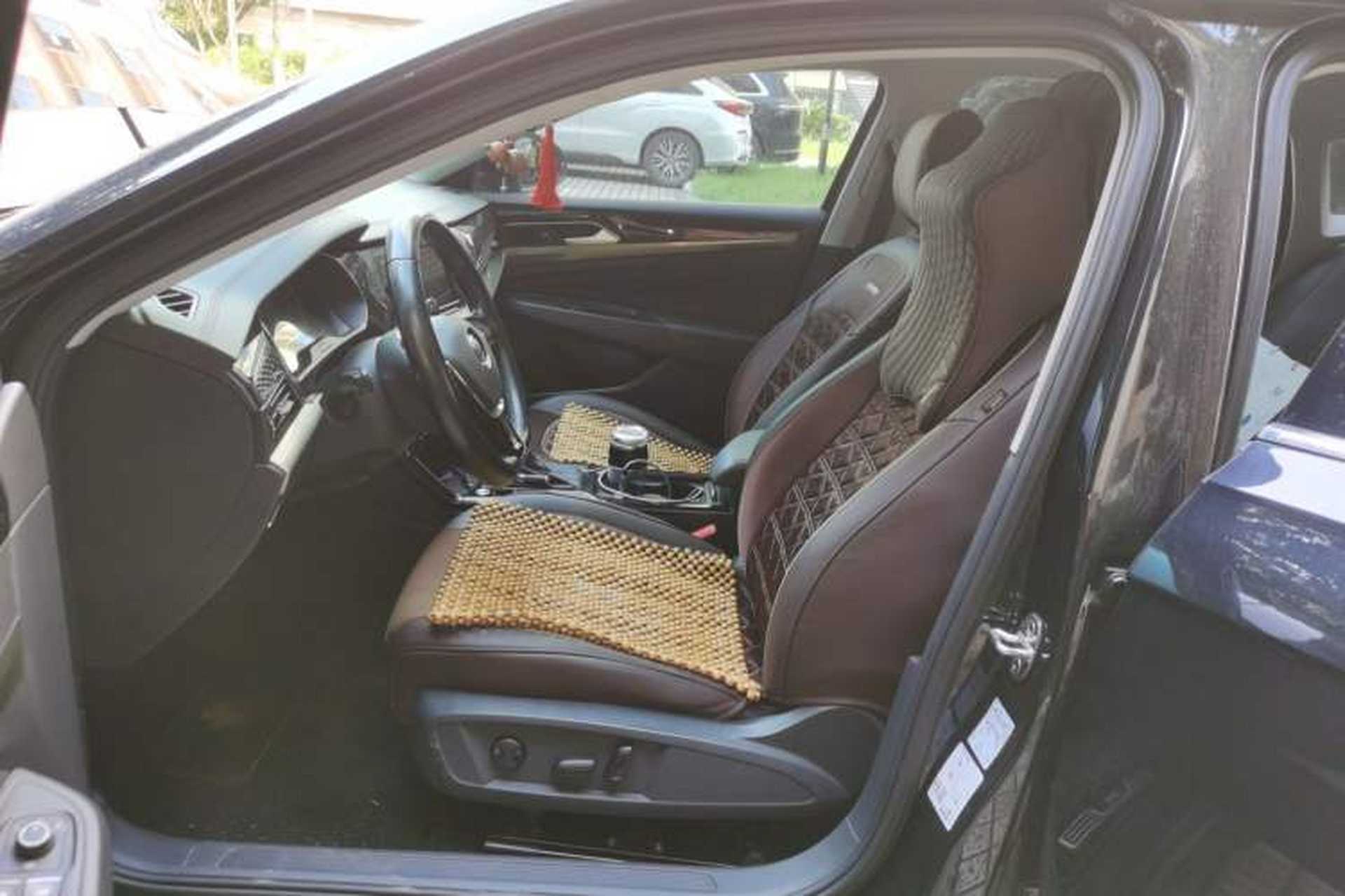 Used Volkswagen Passat 2019 280TSI Elite Edition China V Standard Left Front Seat