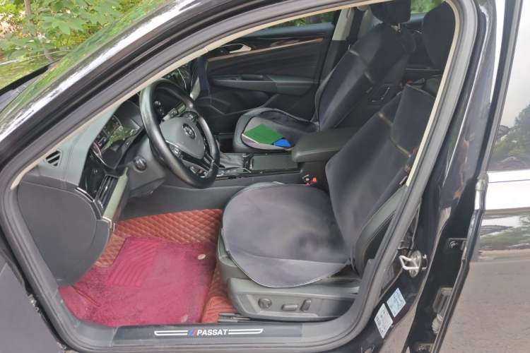 Used Volkswagen Passat 2019 330TSI Elite Edition China V Standard Left Front Seat