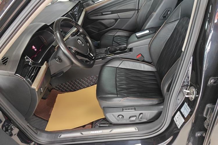 Used Volkswagen Passat 2019 330TSI Luxury Edition China V Standard Left Front Seat
