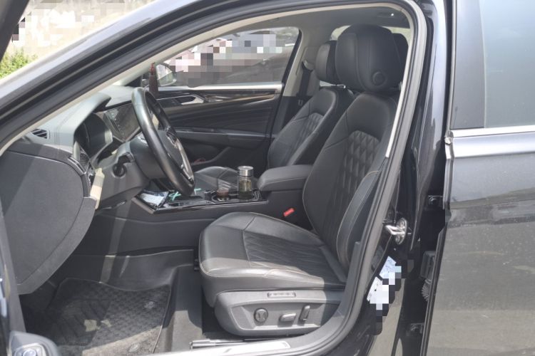 Used Volkswagen Passat 2019 330TSI Prestige Edition China V Standard Left Front Seat