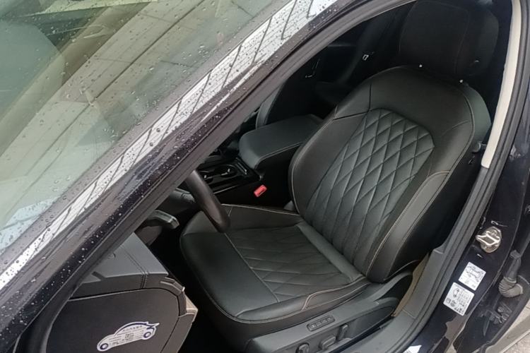 Used Volkswagen Passat 2019 330TSI Luxury Edition China VI Standard Left Front Seat