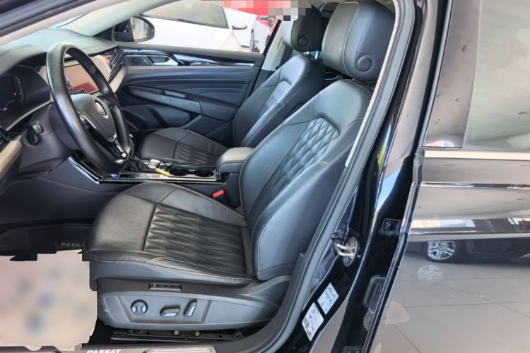 Used Volkswagen Passat 2019 330TSI Luxury Edition China VI Standard Left Front Seat
