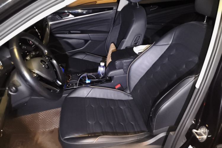 Used Volkswagen Passat 2019 330TSI Elite Edition China V Standard Left Front Seat