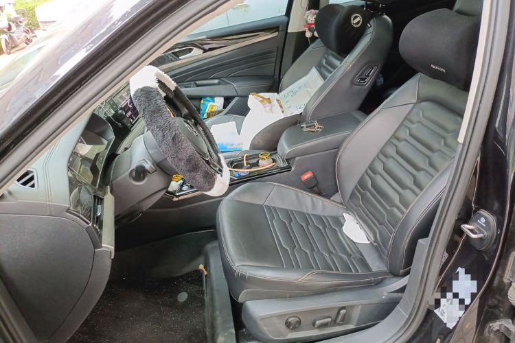 Used Volkswagen Passat 2019 280TSI Elite Edition China VI Standard Left Front Seat