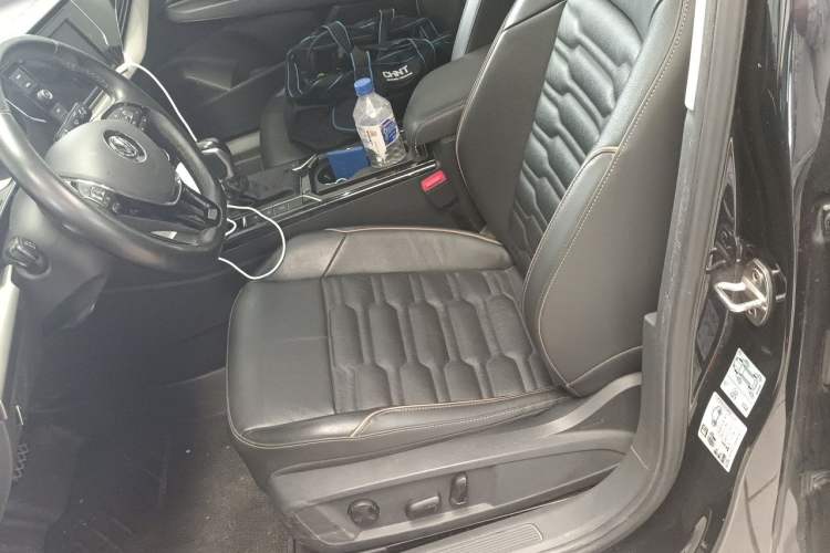 Used Volkswagen Passat 2019 330TSI Elite Edition China V Standard Left Front Seat