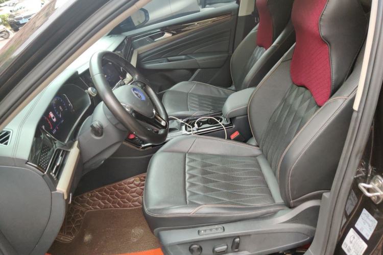 Used Volkswagen Passat 2019 330TSI Luxury Edition China V Standard Left Front Seat