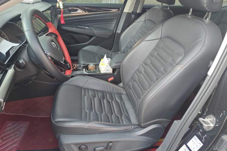 Used Volkswagen Passat 2019 330TSI Elite Edition China V Standard Left Front Seat