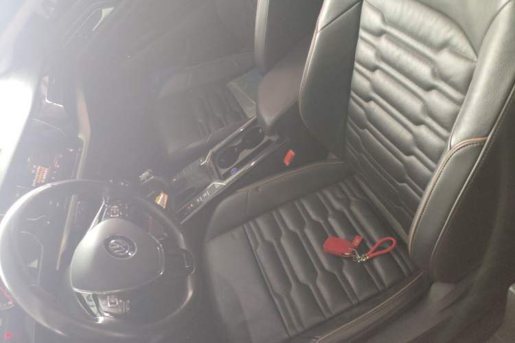 Used Volkswagen Passat 2019 330TSI Elite Edition China V Standard Left Front Seat