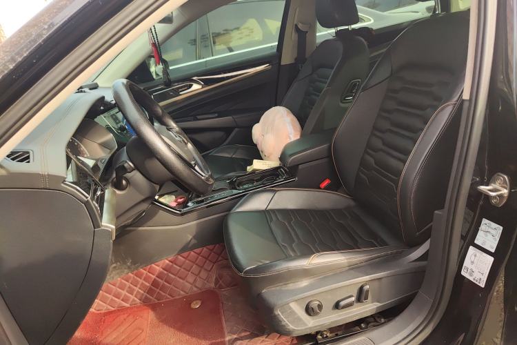 Used Volkswagen Passat 2019 330TSI Elite Edition China V Standard Left Front Seat