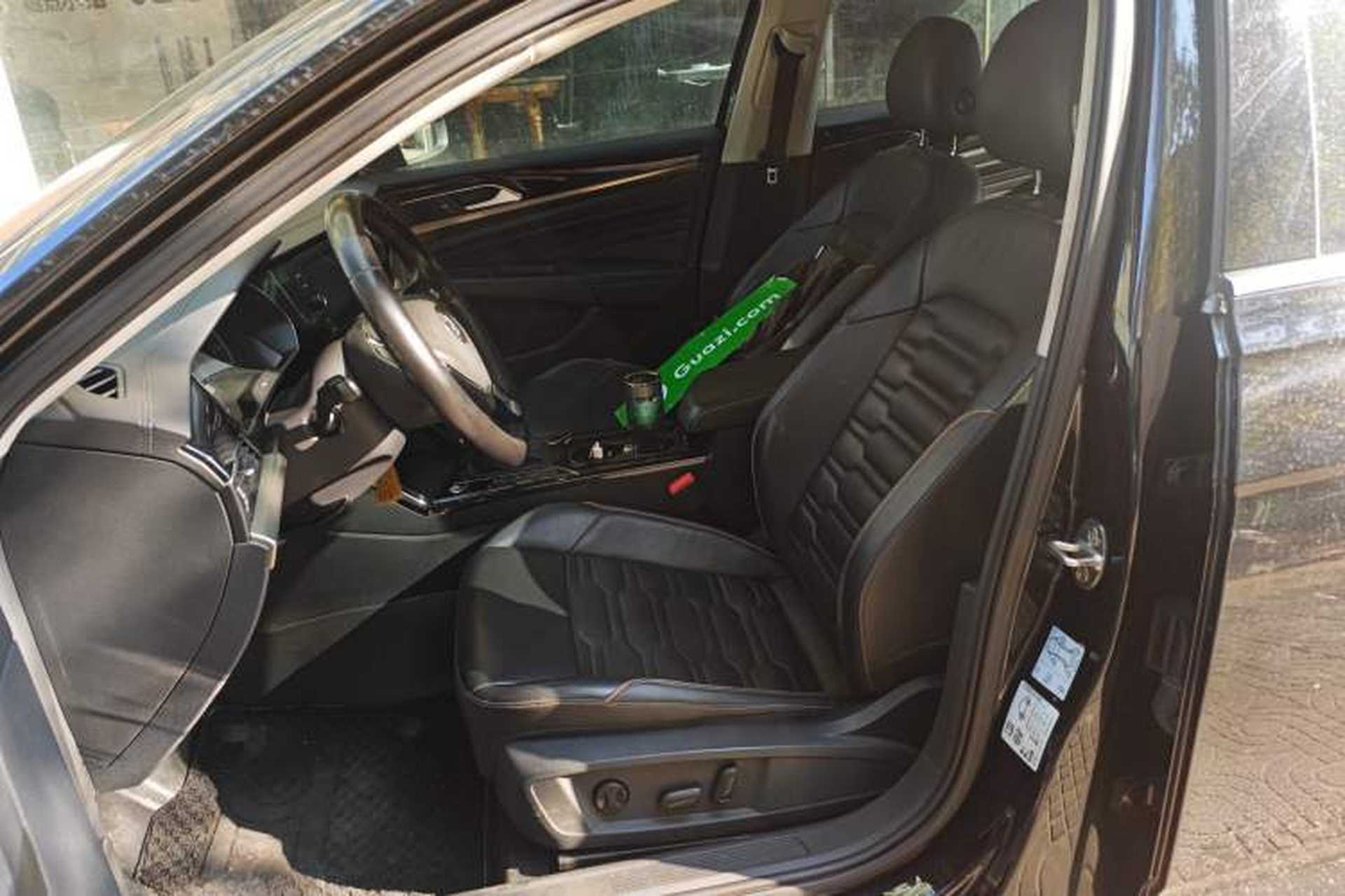 Used Volkswagen Passat 2019 330TSI Elite Edition China V Standard Left Front Seat