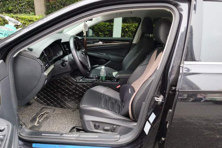 Used Volkswagen Passat 2019 330TSI Elite Edition China V Standard Left Front Seat