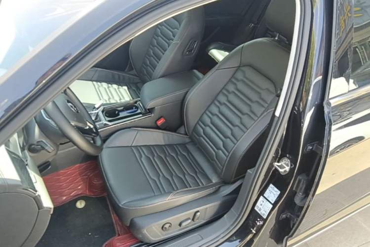 Used Volkswagen Passat 2019 330TSI Elite Edition China VI Left Front Seat