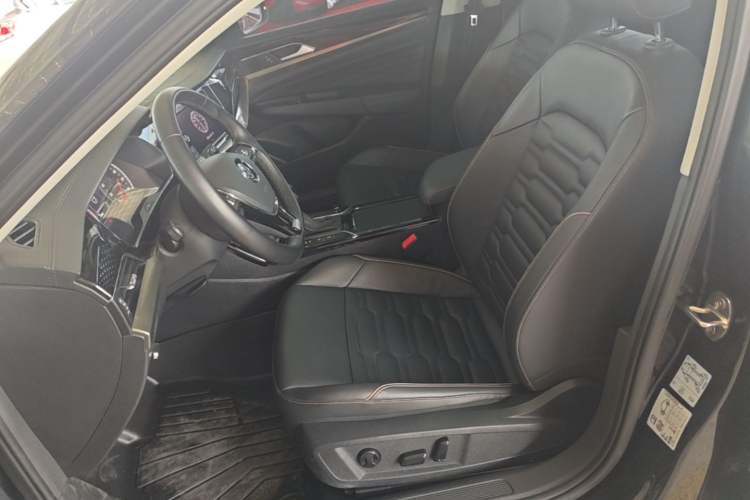 Used Volkswagen Passat 2019 330TSI Elite Edition China V Standard Left Front Seat