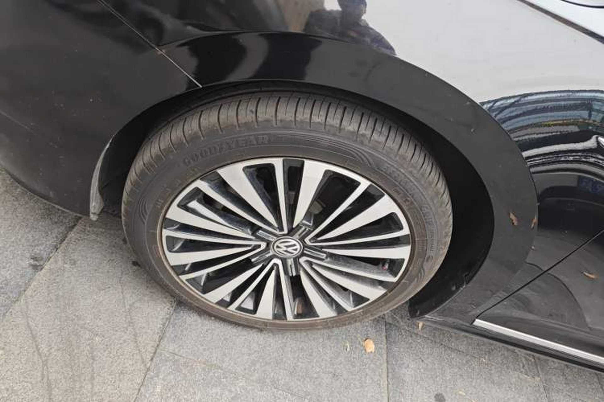 Used Volkswagen Passat 2019 330TSI Prestige Edition China V Standard Left Front Wheel Hub