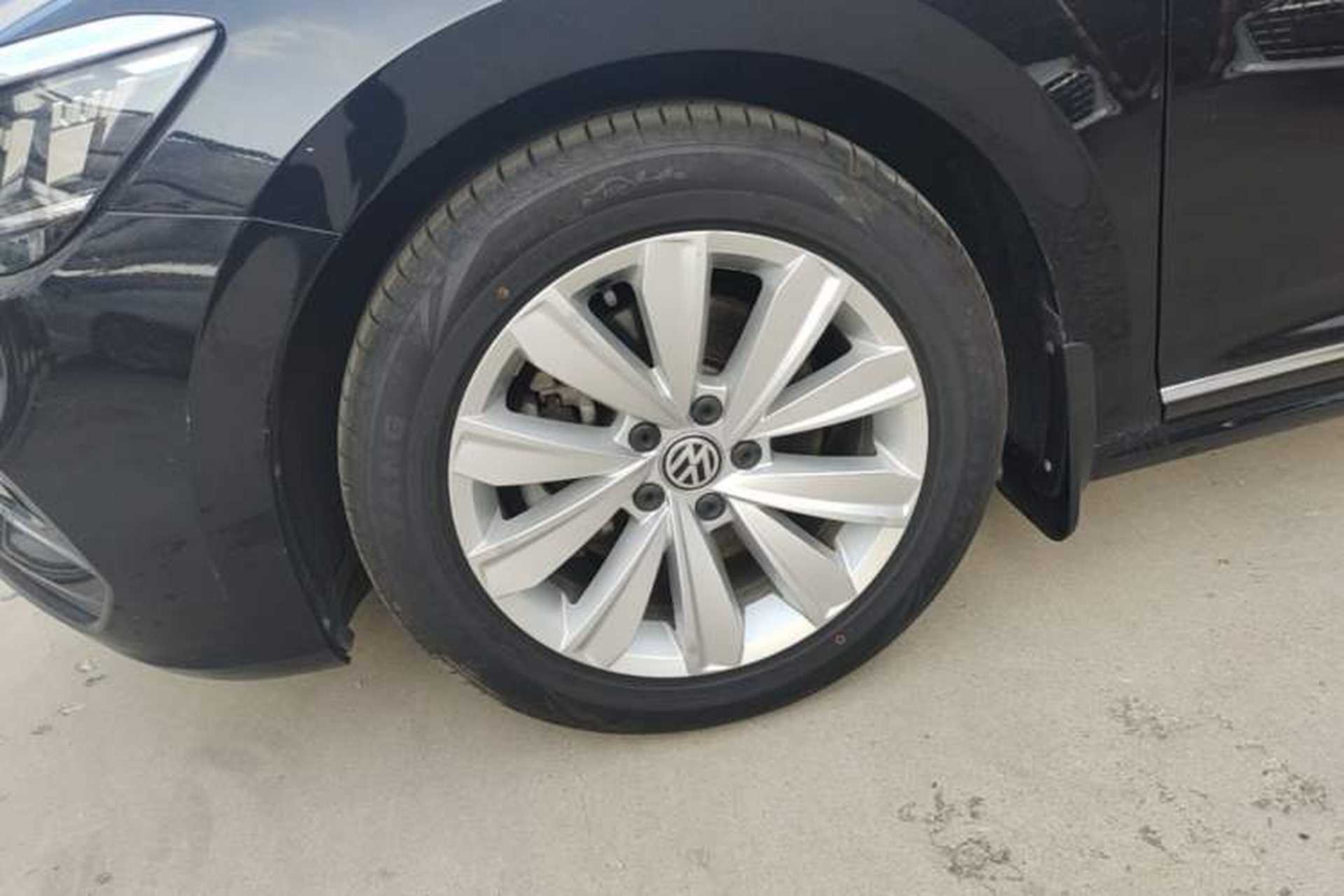 Used Volkswagen Passat 2019 330TSI Elite Edition China VI Left Front Wheel Hub
