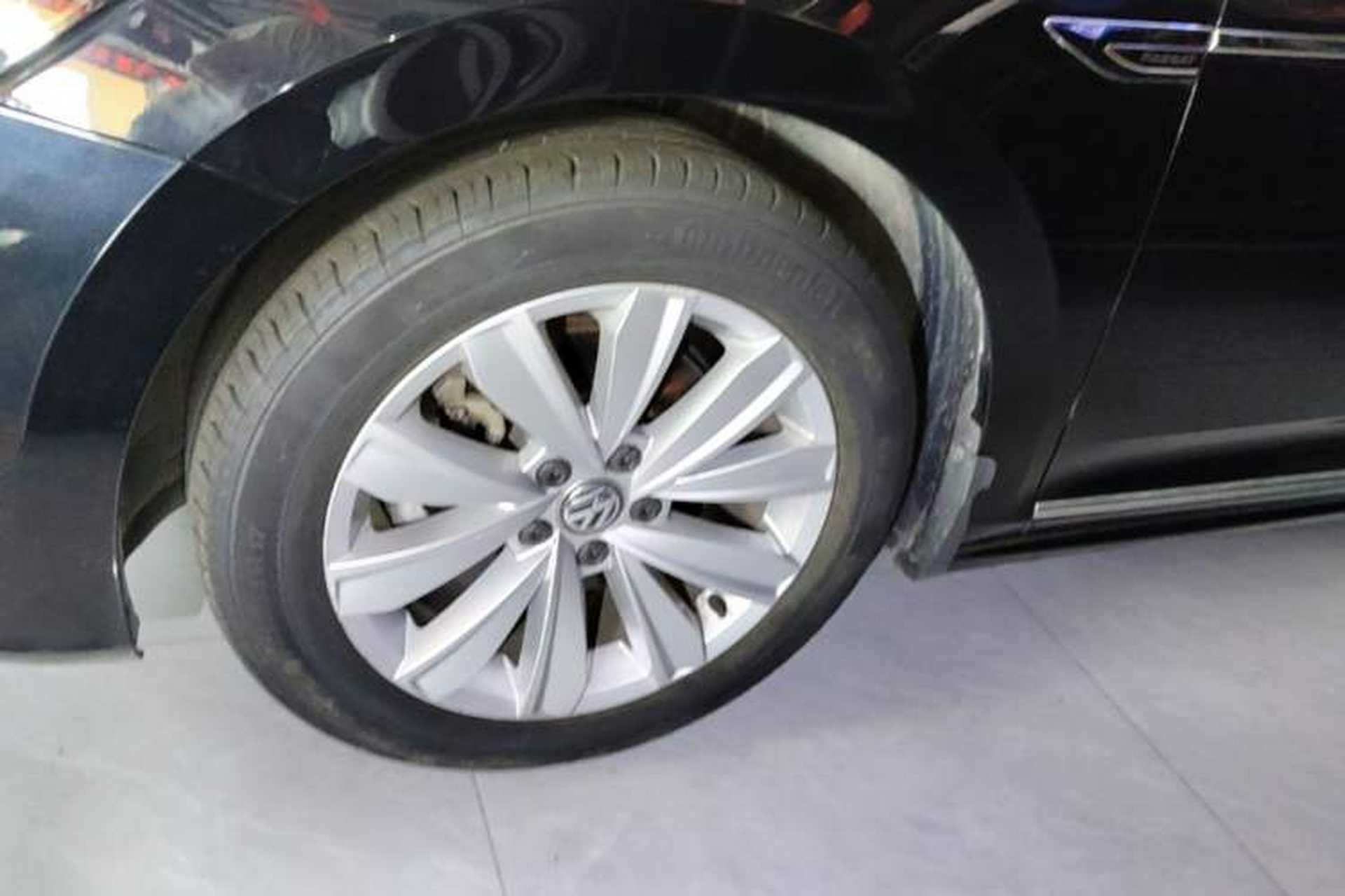 Used Volkswagen Passat 2019 330TSI Elite Edition China VI Left Front Wheel Hub