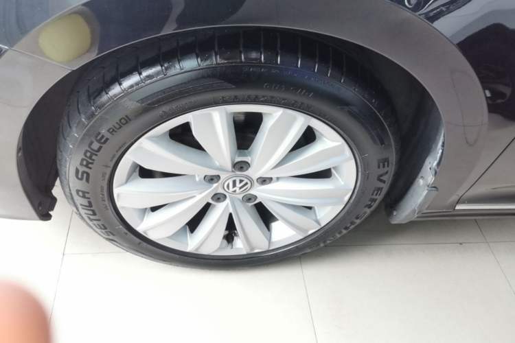 Used Volkswagen Passat 2019 330TSI Elite Edition China VI Left Front Wheel Hub
