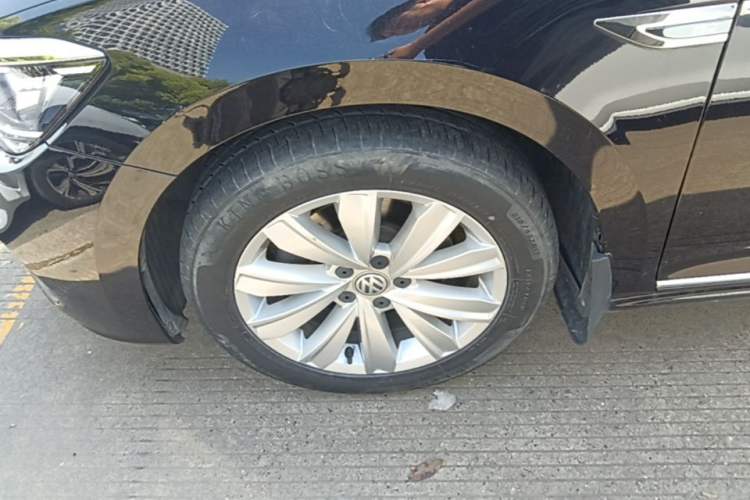 Used Volkswagen Passat 2019 330TSI Elite Edition China VI Left Front Wheel Hub