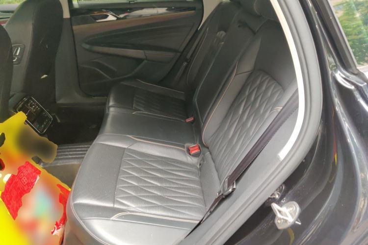 Used Volkswagen Passat 2019 380TSI Luxury Edition China VI Standard Left Rear Seat