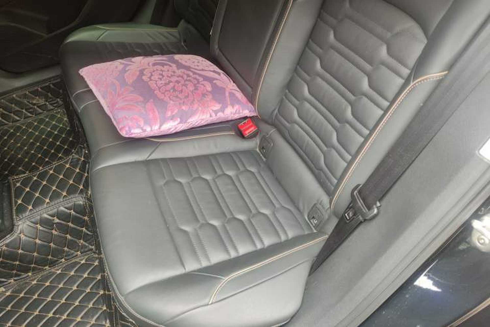 Used Volkswagen Passat 2019 330TSI Elite Edition China V Standard Left Rear Seat