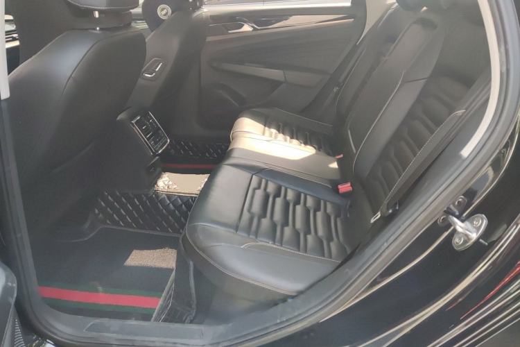 Used Volkswagen Passat 2019 330TSI Elite Edition China V Standard Left Rear Seat