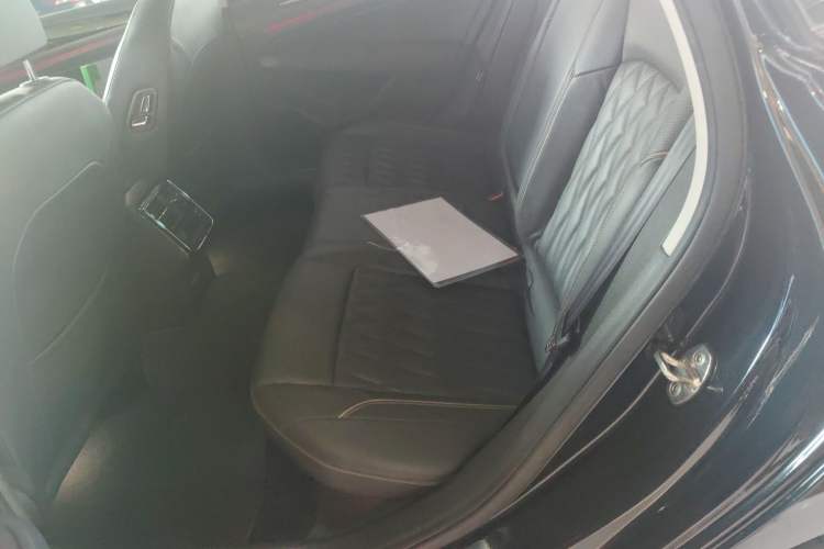 Used Volkswagen Passat 2019 330TSI Luxury Edition China VI Standard Left Rear Seat