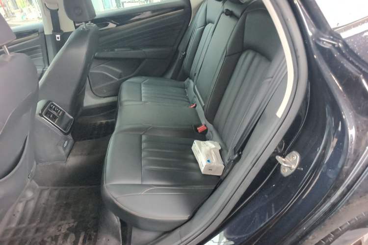 Used Volkswagen Passat 2019 280TSI Business Edition China VI Left Rear Seat