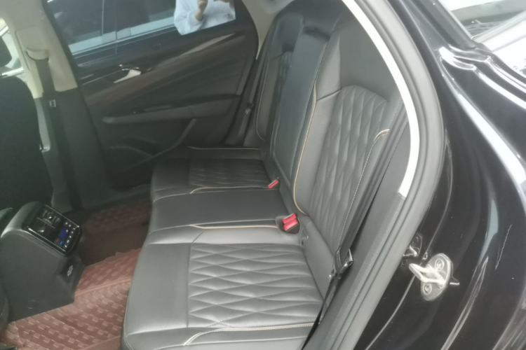 Used Volkswagen Passat 2019 330TSI Prestige Edition China VI Standard Left Rear Seat