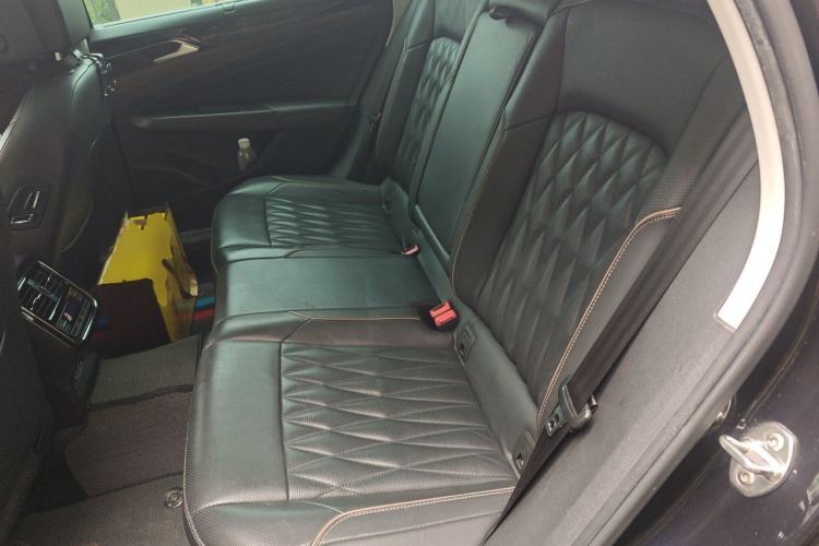 Used Volkswagen Passat 2019 330TSI Luxury Edition China V Standard Left Rear Seat
