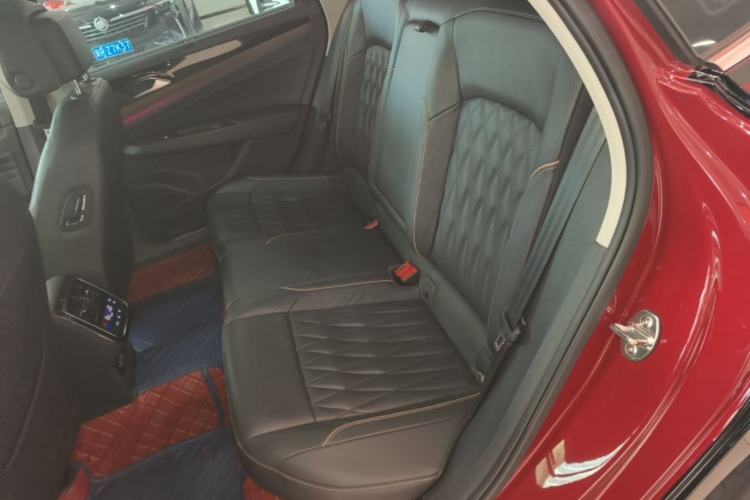 Used Volkswagen Passat 2019 330TSI Luxury Edition China V Standard Left Rear Seat