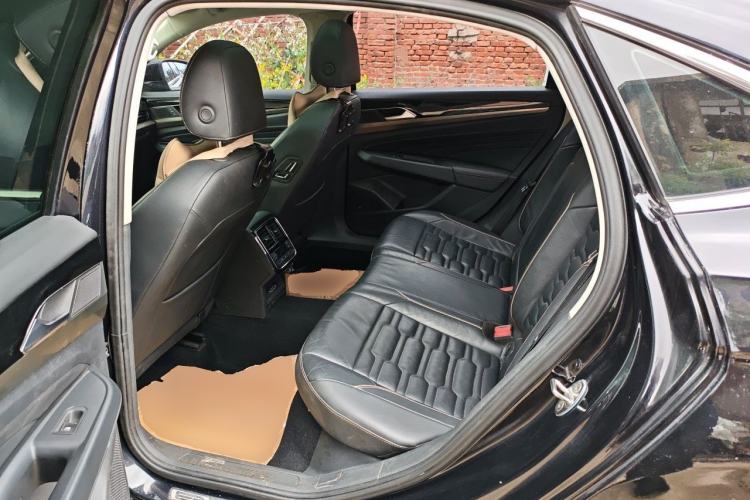 Used Volkswagen Passat 2019 330TSI Elite Edition China V Standard Left Rear Seat