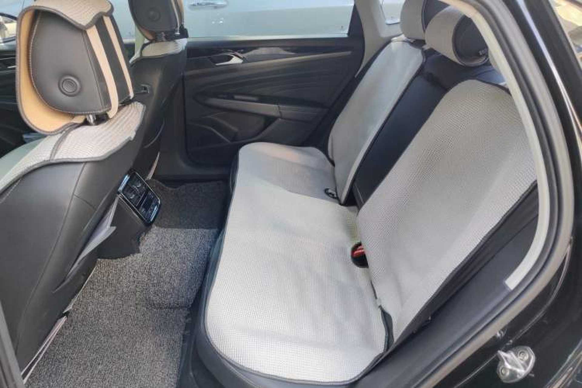 Used Volkswagen Passat 2019 330TSI Elite Edition China V Standard Left Rear Seat