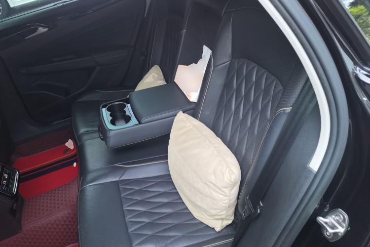Used Volkswagen Passat 2019 330TSI Luxury Edition China V Standard Left Rear Seat