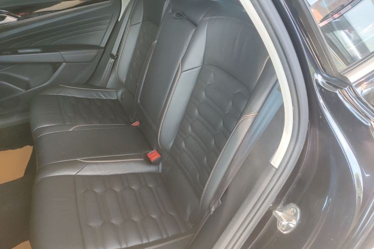 Used Volkswagen Passat 2019 330TSI Elite Edition China VI Left Rear Seat