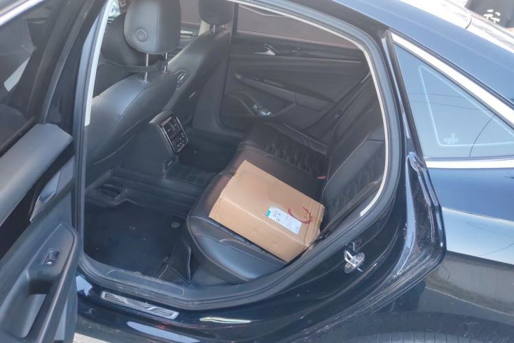 Used Volkswagen Passat 2019 330TSI Elite Edition China V Standard Left Rear Seat