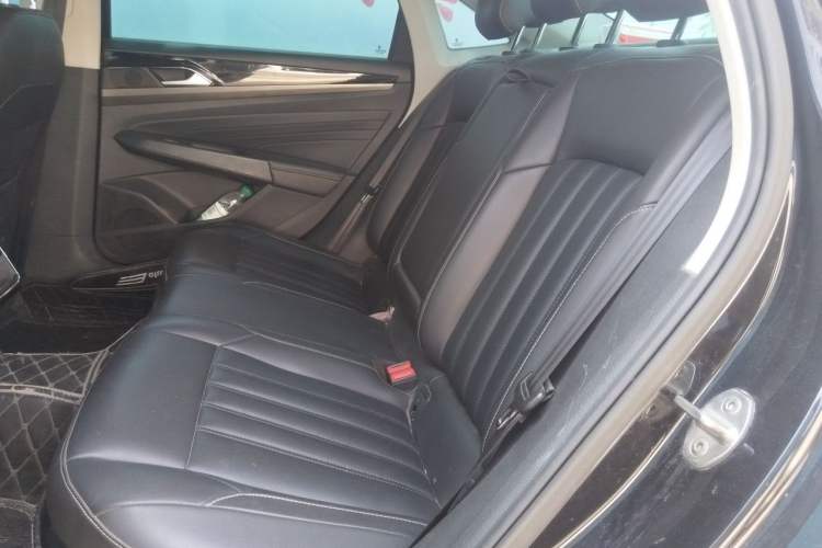 Used Volkswagen Passat 2019 280TSI Business Edition China VI Left Rear Seat