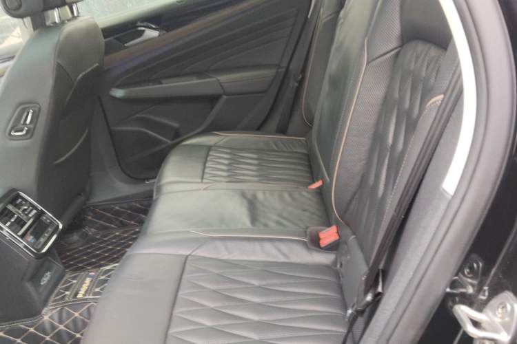 Used Volkswagen Passat 2019 330TSI Luxury Edition China V Standard Left Rear Seat